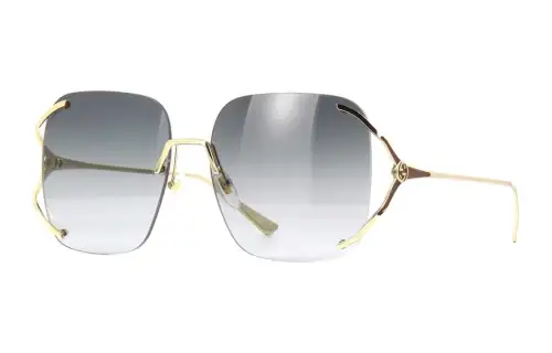 GUCCI Eyewear Square Frame Sunglasses