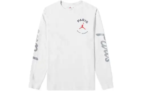 Jordan T Shirt Men's Light Gray