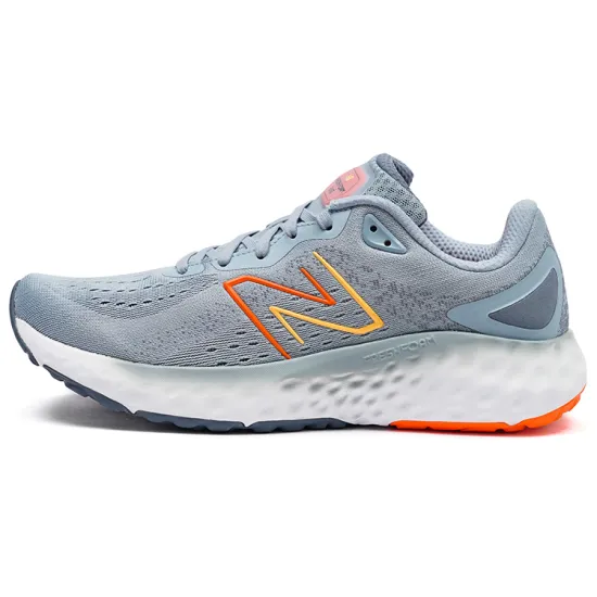 New Balance NB Fresh Foam Running Shoes Men Low-top Grey/white
