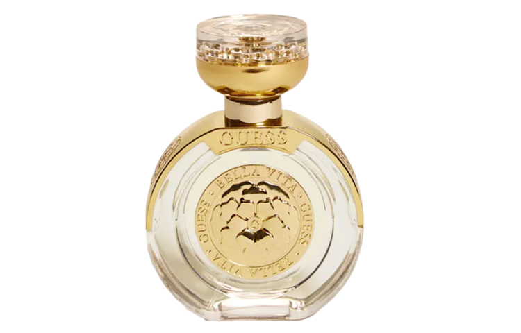 GUESS Bella Vita Цветочные фруктовые духи EDP