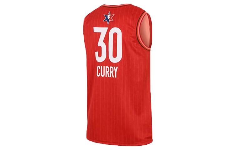 Детская форма Nike ALL-STAR 30 (красный) — фото 2