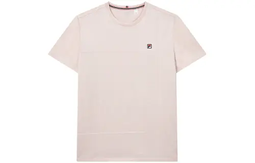 FILA T Shirt Men's Longlin Pink