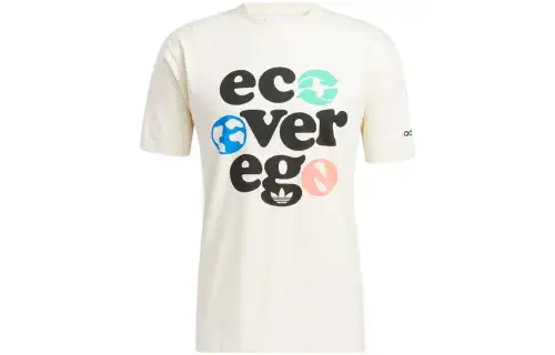 Adidas Logo print T shirt