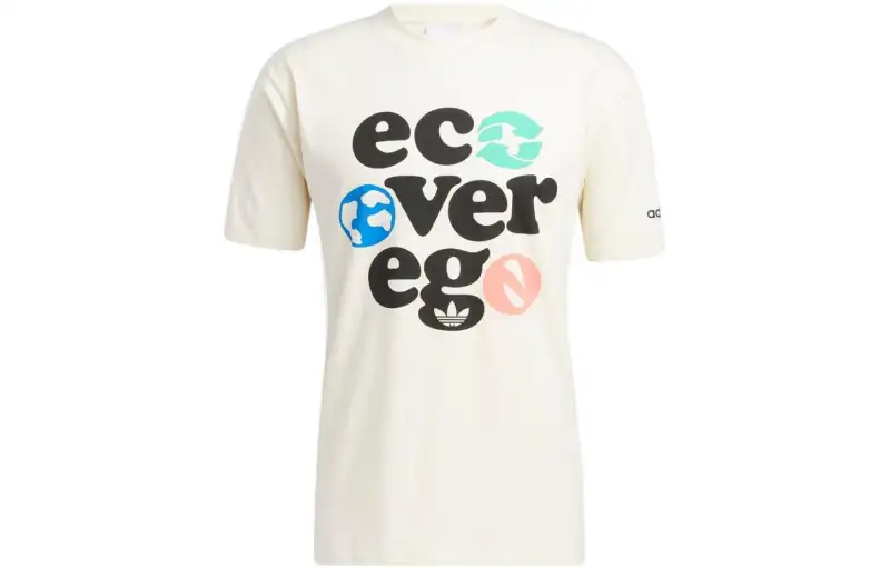Adidas Logo print T shirt