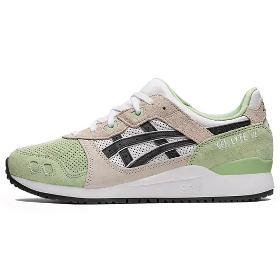 Asics Gel-Lyte III OG Jade Obsidian Grey