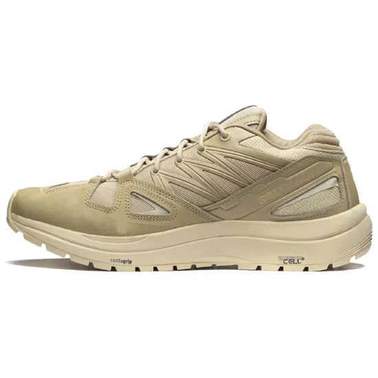 SALOMON Odyssey 1 Hiking / Trekking Shoes Unisex Low-top Brown