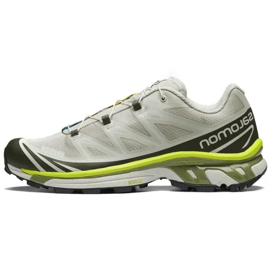 SALOMON XT-6 Hiking Shoes Unisex