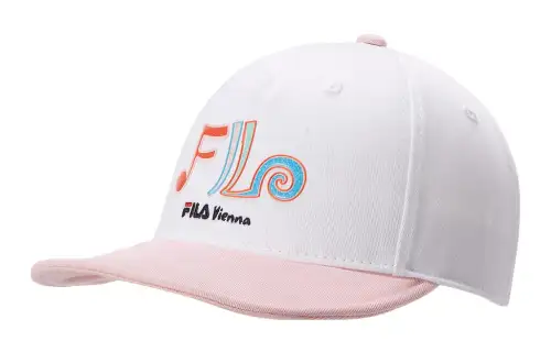 FILA Cotton Baseball Caps Kids'