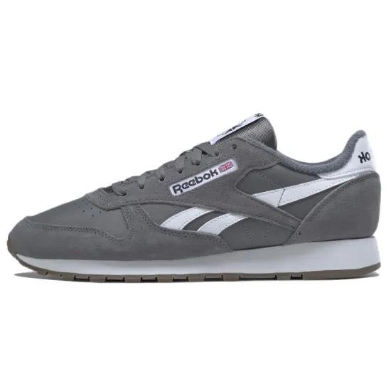 Reebok Classic Leather Pure Grey White
