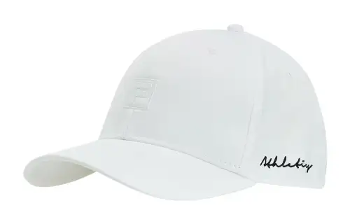 FILA Baseball Caps Unisex White