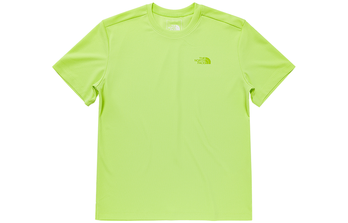 THE NORTH FACE Quick Dry T Shirts Men’s Green
