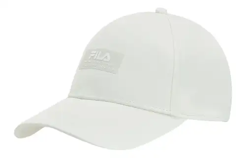 FILA Baseball Caps Men's White