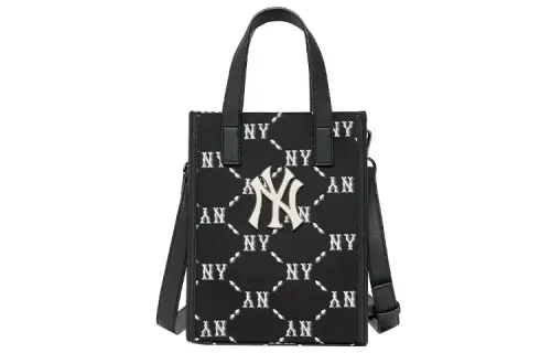 MLB Polyester Tote Bag, Shopping Bag, Cell Phone Pouch, Trunk Bag, Handbag, Shoulder Bag, Crossbody Bag Small Unisex