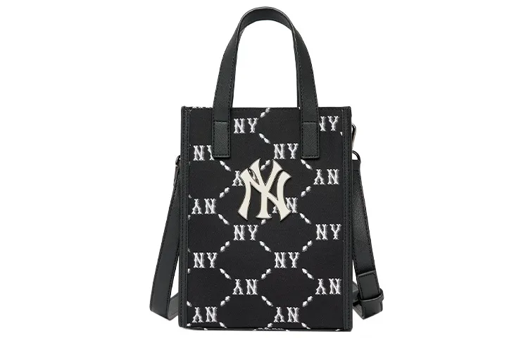 MLB Polyester Tote Bag, Shopping Bag, Cell Phone Pouch, Trunk Bag, Handbag, Shoulder Bag, Crossbody Bag Small Unisex