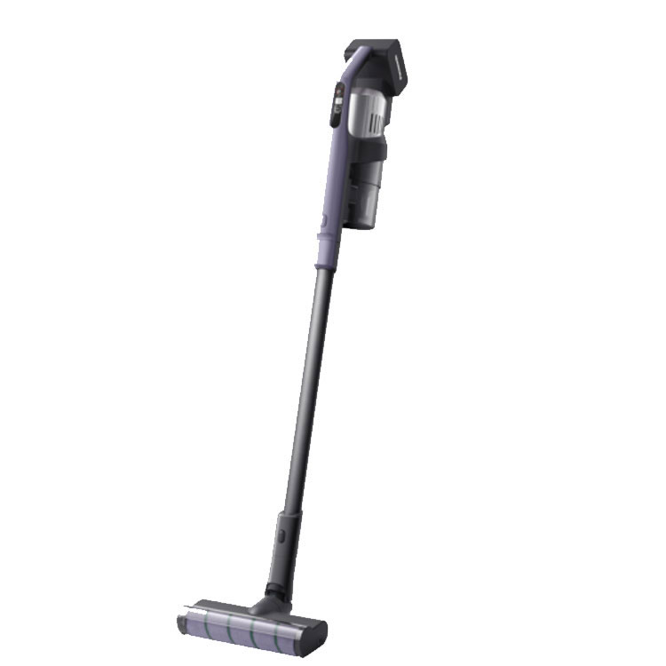 Panasonic Panasonic vertical handheld wireless pet vacuum cleaner high power dust collector office home carpet mite removal MC-A20V