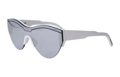 Balenciaga Eyewear Shield Frame Sunglasses