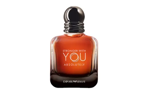 Armani You Make Me Strong Men's Perfume Pure Fragrance Fragrance EDP