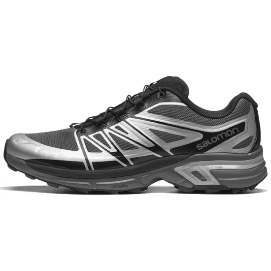 SALOMON XT-Wings 2 'Silver Black'