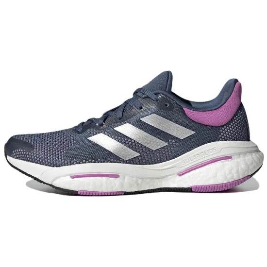 Adidas Women's SolarGlide 5 'Wonder Steel Bliss Lilac'