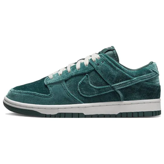 Nike Dunk Low Velvet Teal Women's