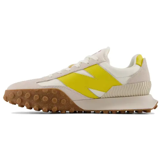 New Balance XC-72 Sea Salt Honeycomb Team Red