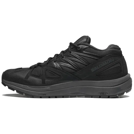 SALOMON Odyssey Leather Advanced 'Black'