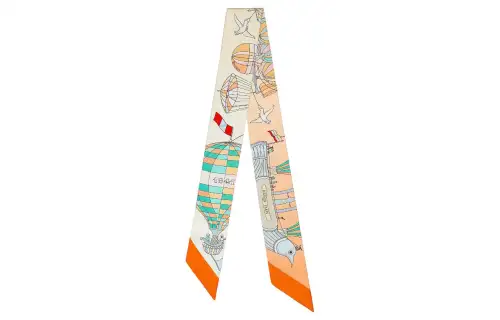 HERMES Scarves Women's Multicolor