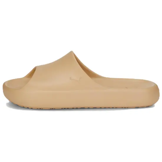PUMA Shibui Cat Slides Khaki Light Sand