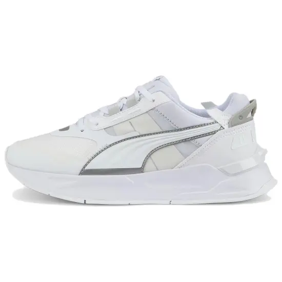 PUMA Mirage Sport Tech Reflective 'White Silver'