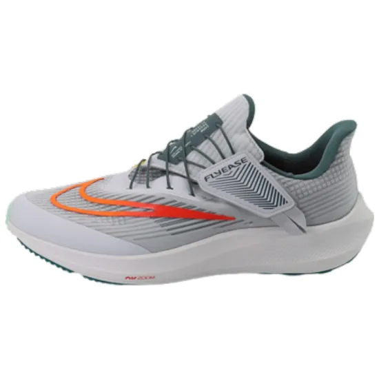 Nike Air Zoom Pegasus 39 FlyEase Platinum Orange Slate