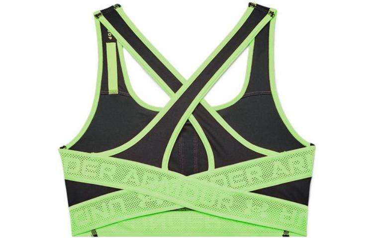 Under Armour Crossback Sports Underwear Women’s Black Moderate