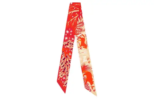 HERMES Scarves Women's Multicolor