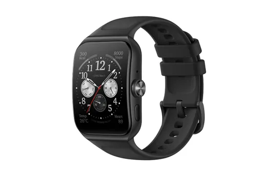 OPPO Watch3 Pro NFC Supported ESIM Independent Communication, Curved Display, Long Battery Life Fully Smart Watch