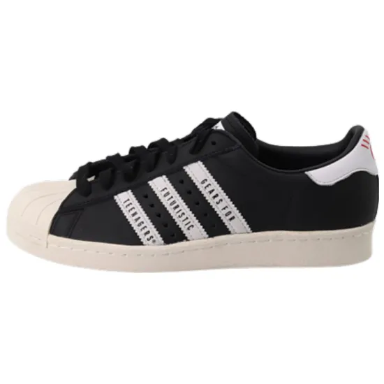 Adidas Superstar Human Made Black White