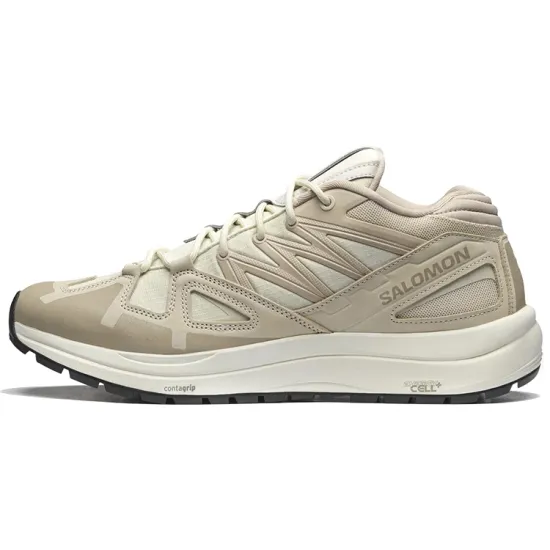 SALOMON Odyssey 1 Leather Advanced 'Rainy Day'