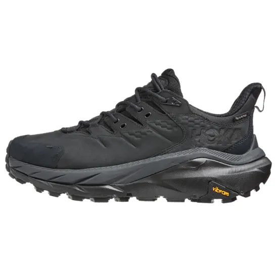 HOKA ONE ONE Kaha 2 Low Gore-Tex Black