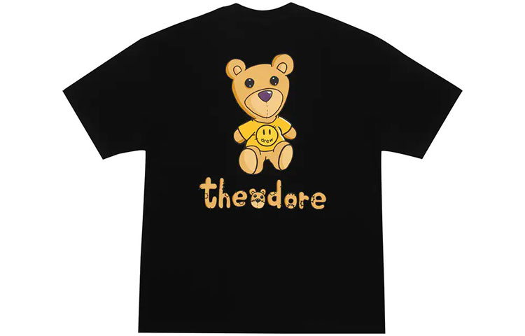 Drew House Theodore Short Sleeve Tee