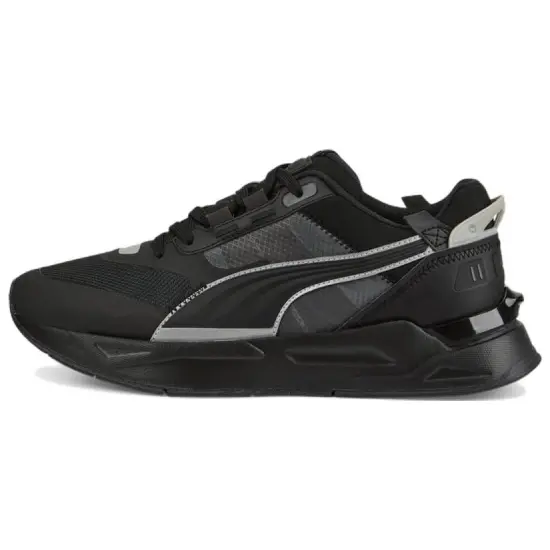PUMA Mirage Sport Tech Reflective 'Black Silver'