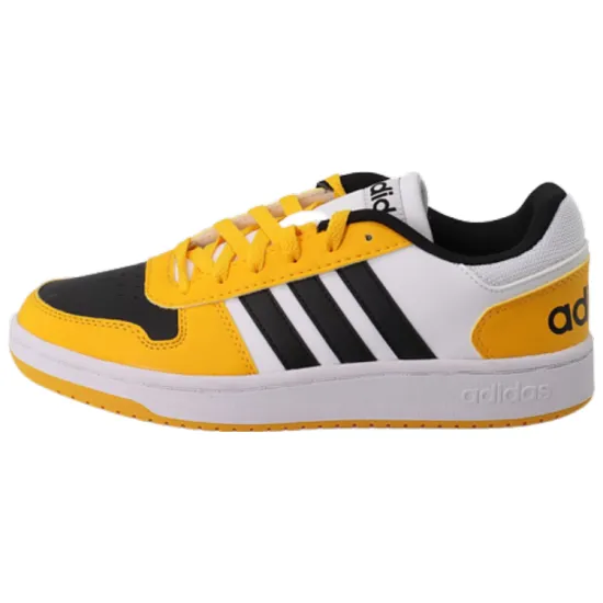 Adidas Neo Neo Hoops 2.0 'Yellow White Black'