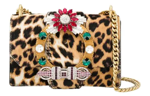 MIU MIU Shoulder Bags