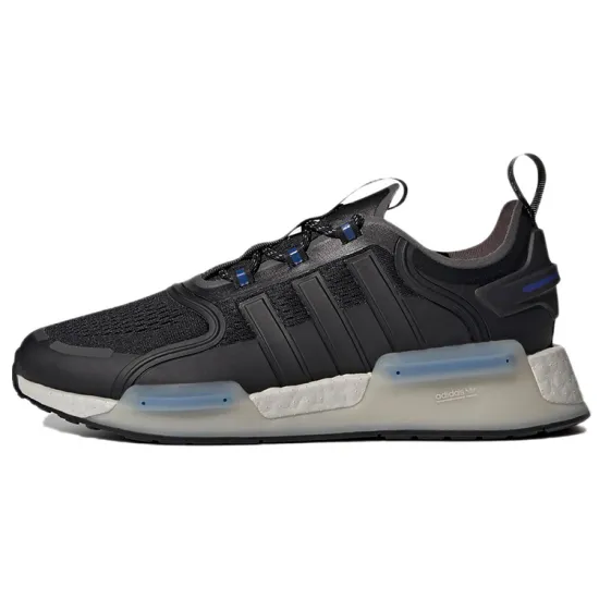 Adidas NMD V3 Core Black Blue Rush