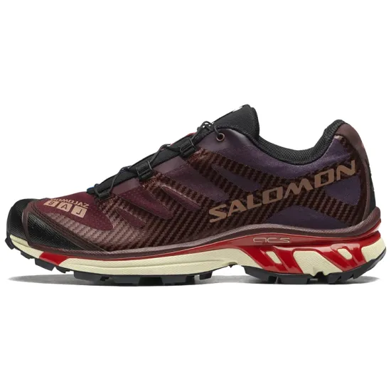 SALOMON XT-4 'chocolate' Sneakers