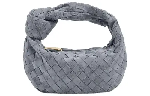 Bottega Veneta Cow Leather Handbag Mini Women's