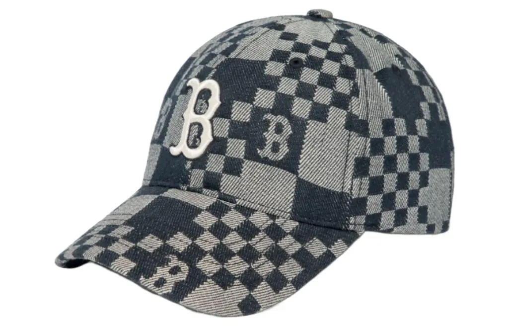 MLB Cotton Baseball Caps Unisex