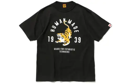 HUMAN MADE Tiger Graphic #3 T Shirt