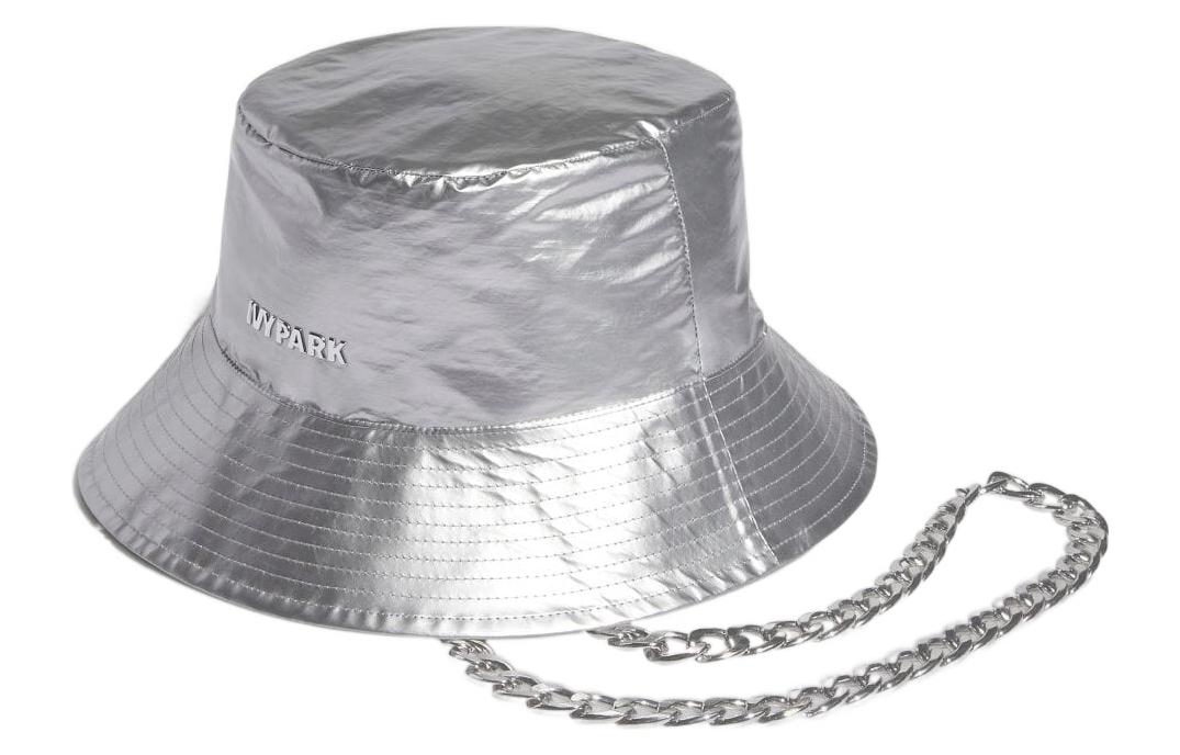 Панама adidas x IVY PARK Bucket Hat (серебряная)