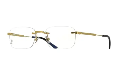 rectangle-frame glasses
