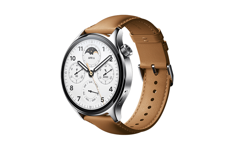 Xiaomi Watch S1 Pro Real Time Blood Oxygen Monitoring NFC Supported IPX5 Waterproof Call Noise Cancellation Algorithm