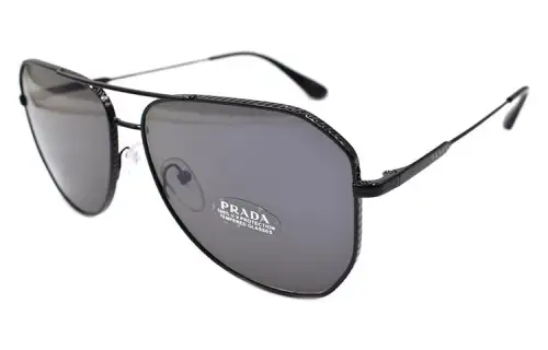 PRADA Sunglasses Men's Black