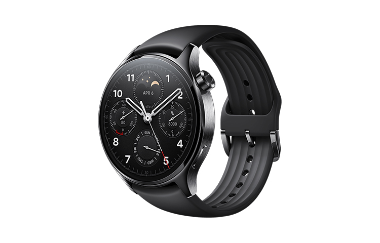 Xiaomi Watch S1 Pro Real Time Blood Oxygen Monitoring NFC Supported IPX5 Waterproof Call Noise Cancellation Algorithm